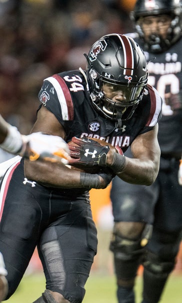 Leaky run defense remains problematic for Tennessee